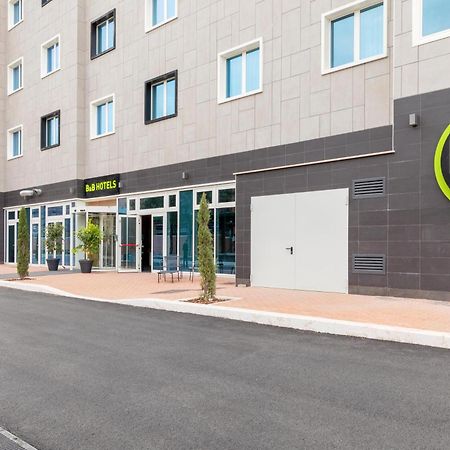 B&B Hotel Roma Fiumicino Aeroporto Fiera 2 Екстериор снимка