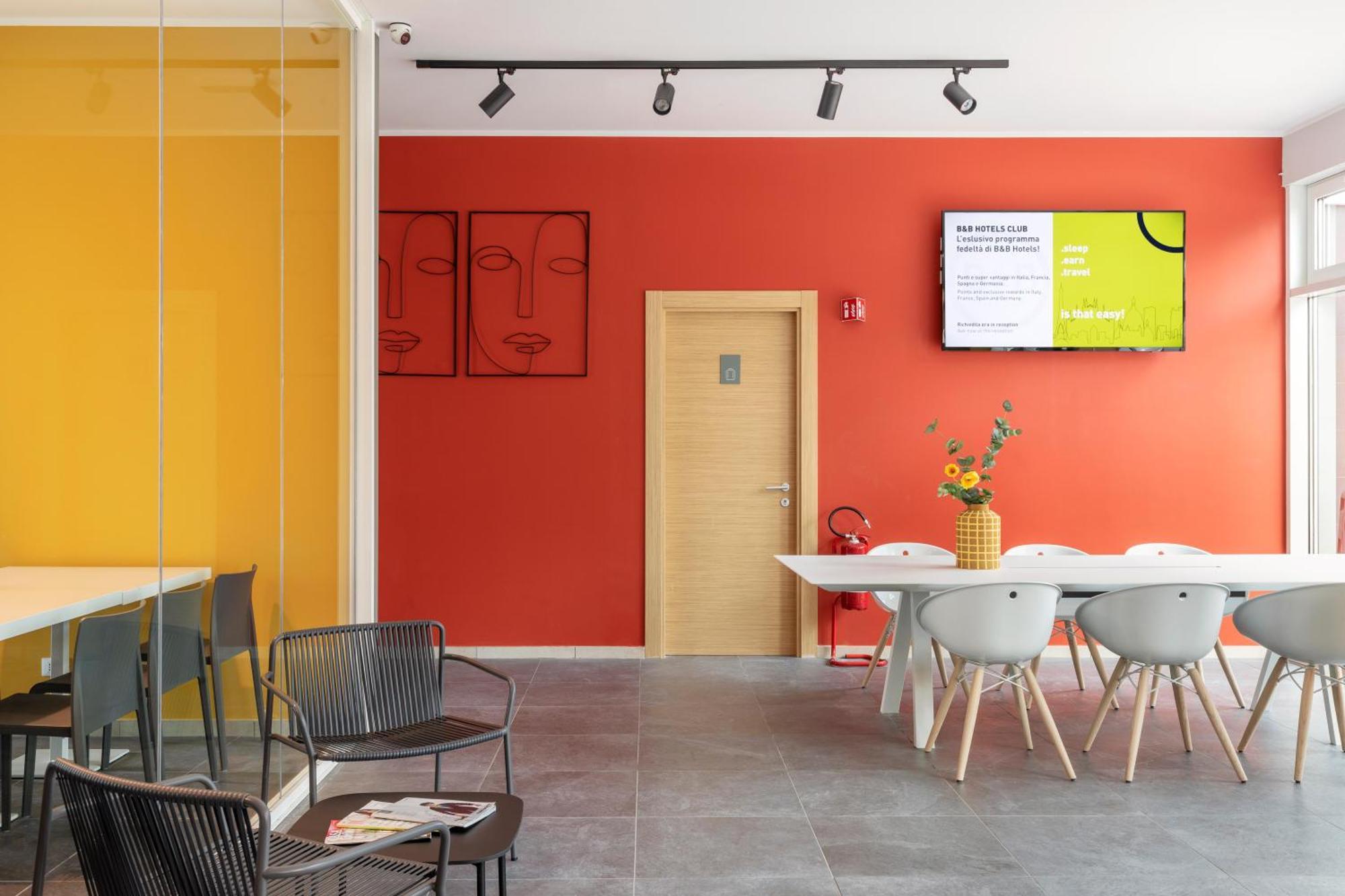 B&B Hotel Roma Fiumicino Aeroporto Fiera 2 Екстериор снимка