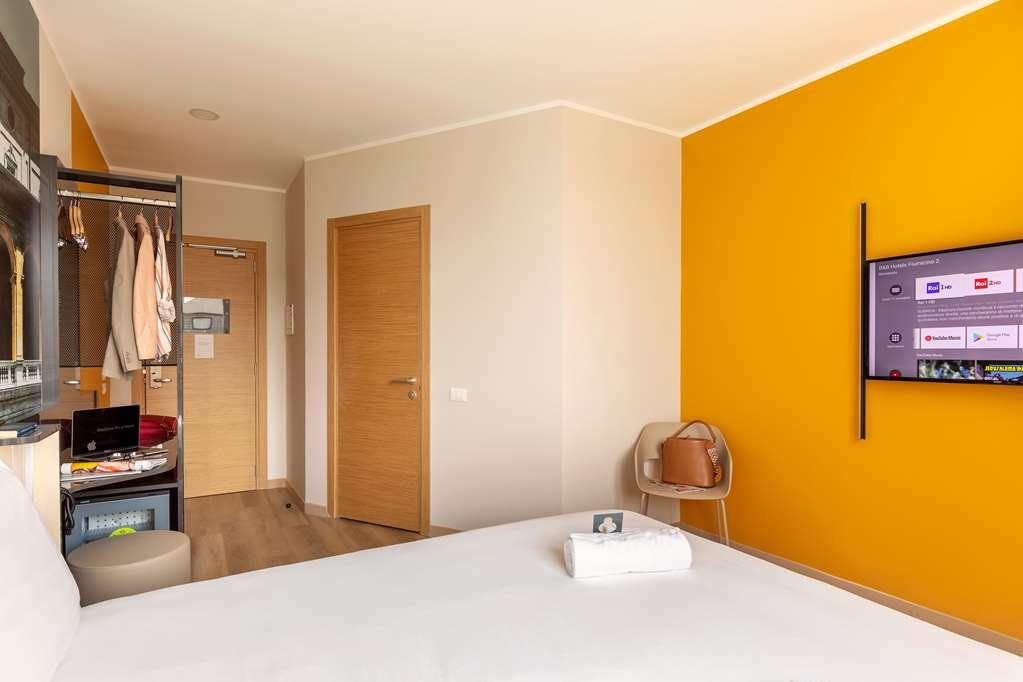B&B Hotel Roma Fiumicino Aeroporto Fiera 2 Стая снимка